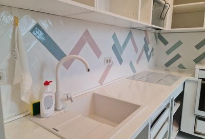 Apartament tip studio | Bucatarie inchisa | Complet mobilat - utilat | - 9