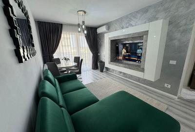 Apartament cu 2 camere decomandat în Nufărul - 4