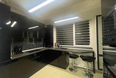 Apartament mobilat si utilat- Posibilitate achizitie Boxa+ parcare - Militari Re - 8