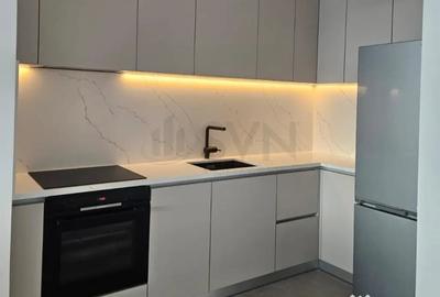 Apartament cu 2 camere semidecomandat, mobilat în Floreasca - 5