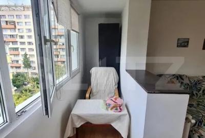 Apartament cu 2 camere semidecomandat în Grigorescu - 5