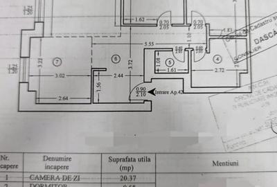 Tatarasi-Green Park-3 Camere Decomandat 79mp-boxa+loc parcare - 1