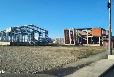 Teren de 7010 mp, în Oșorhei - 5