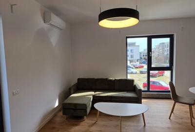 Apartament cu 2 camere în Central