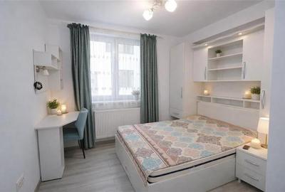 3D!Studio cochet si aerisit,regim vila, parcare privata,Tractorul,Brasov: invest - 3