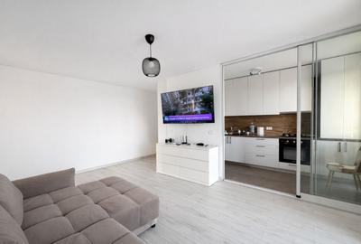 Apartament cu 2 camere semidecomandat, mobilat în Moșnița Nouă - 4