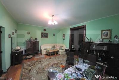 Casă cu 2 camere cu Teren 200 Mp în Central - 5
