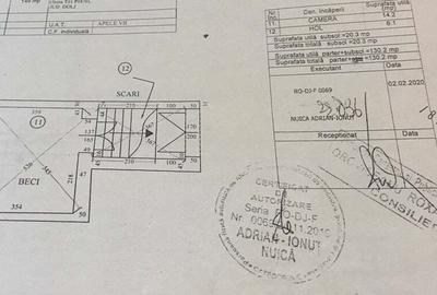 Casă cu Teren 778 Mp în Apele Vii