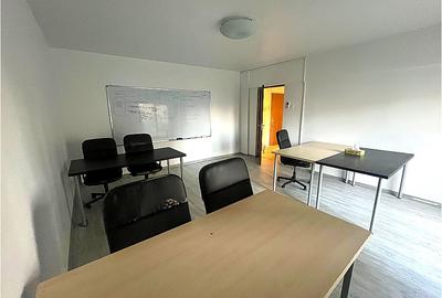 Spatiu Birouri | 3 camere | Unirii | 3 minute metrou