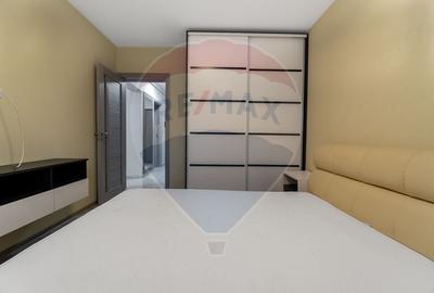 Apartament cu 3 camere decomandat, mobilat în Primăverii - 10