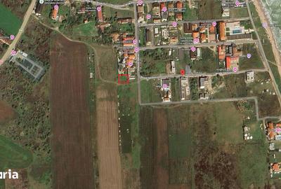 Teren de 531 mp, în Limanu - 2
