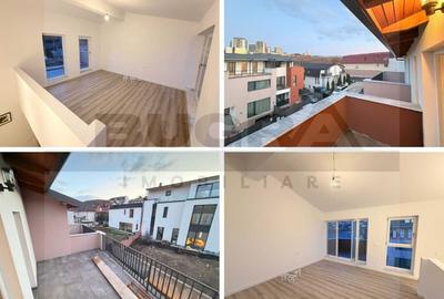 Duplex cu 4 camere cu Canalizare în Mănăștur - 5