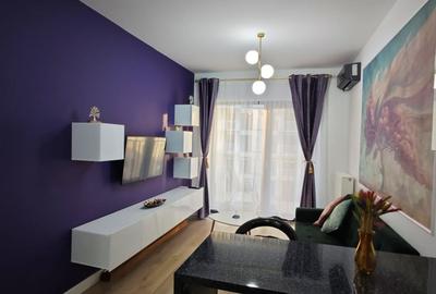 Apartament cu 2 camere, mobilat în Podu Roș