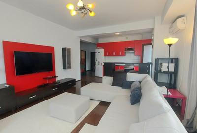 Apartament cu 3 camere decomandat, mobilat în 1 Mai - 5