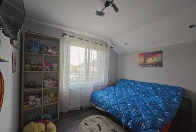 Vila mobilata si utilata- 5 camere -foisor -pod- statie dedurizare - 9