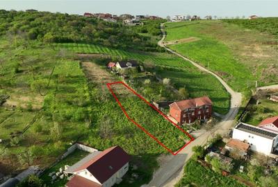 RECO Teren intravilan in Oradea Oncea 986mp - 3