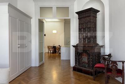 Apartament cu 4 camere, 125 mp,  in  inima Clujului - 5