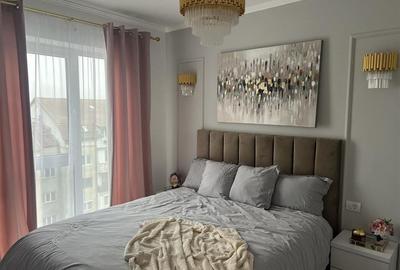 Apartament cu 2 camere semidecomandat în Nufărul - 8