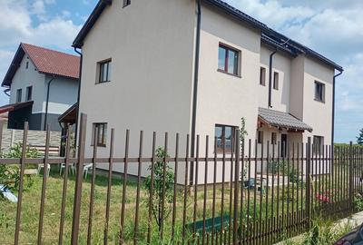 Casă cu 3 camere în Moșnița Nouă - 1