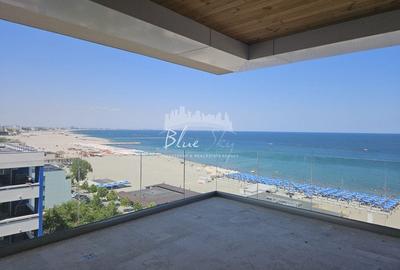 Saraesa Mamaia apartament cu vedere frontala la mare - 7