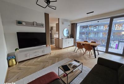 Apartament cu 2 camere, mobilat în Grivița - 20