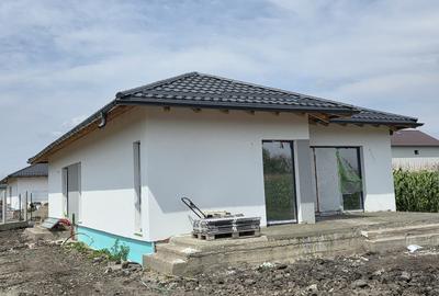 Casa individuala pe parter, teren 520mp, Stupini - 4