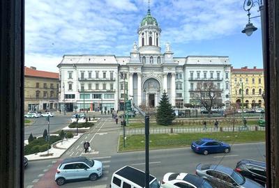 Apartament cu 2 camere decomandat în Exterior Vest - 8