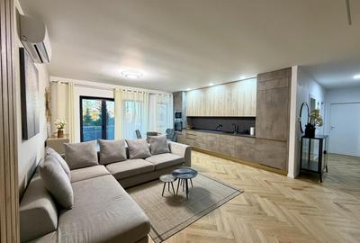 Apartament cu 3 camere decomandat, mobilat în Iancu Nicolae - 6