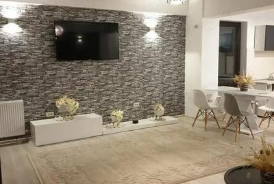 Apartament cu 3 camere decomandat, mobilat în Central - 2