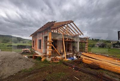 Casa Individuala de vanzare, 4 camere, 115 mp, zona Sigmir - 2