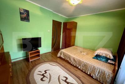 Apartament cu 3 camere decomandat, mobilat în Central - 9