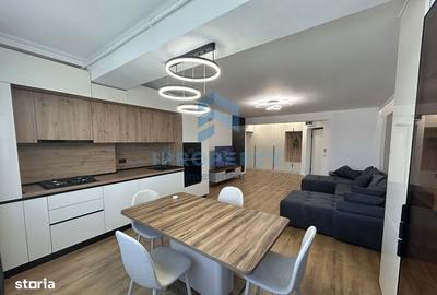 Apartament cu 2 camere, mobilat în Pajura - 3