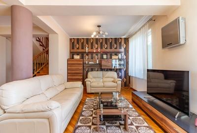 Casa spatioasa langa Bucuresti - mobilata, utilata, gata de mutat! - 4