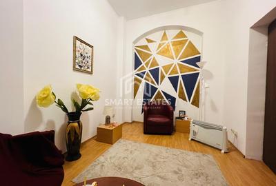 Apartament cu 2 camere decomandat, mobilat în Grădina Icoanei - 9