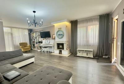 Casa tip duplex -zona centrala Gilau, 4 camere - 9