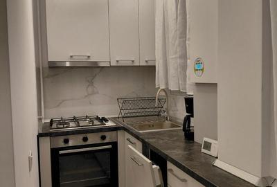 Garsonieră semidecomandată în Ultracentral - 2