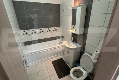 Apartament 1 camera, 38 mp, parcare, zona Coposu - 3
