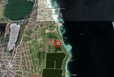 Teren de 9000 mp, în Eforie - 1