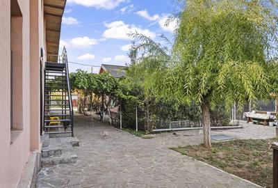 COMISION 0% | 2 Case cu Spatiu Comercial | Teren 1019mp | 540 eur/mp - 34