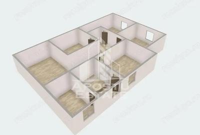 Casă cu 7 camere cu Teren 1022 Mp în Sânandrei