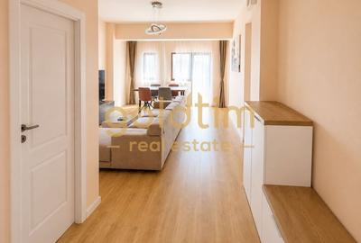 Apartament cu 3 camere decomandat, mobilat în Băneasa - 7