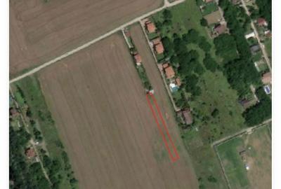 Teren de 1250 mp, în Snagov