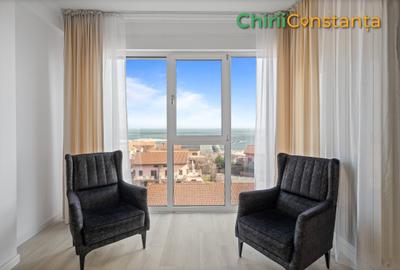 Apartament cu 4 camere decomandat, mobilat în Faleza Nord - 5