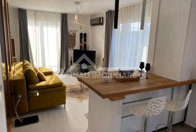 Apartament cu 2 camere semidecomandat, mobilat în Zorilor - 2