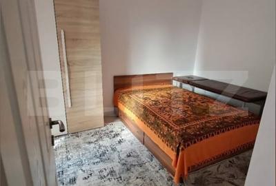 Apartament cu 2 camere nedecomandat, mobilat în Alexandru cel Bun - 3