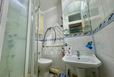 Apartament cu 3 camere decomandat, mobilat în Aradului - 1