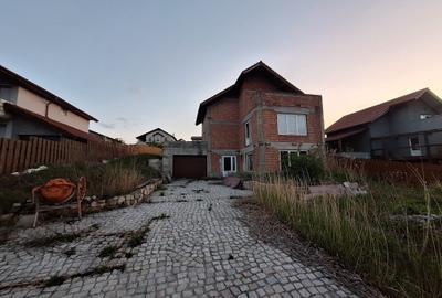 Casă individuală cu 5 camere cu Canalizare în Câmpenești - 7