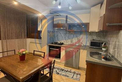 Apartament cu 3 camere decomandat, mobilat în Craiovița Nouă