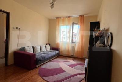 Apartament cu 2 camere, 35,60mp, semidecomandat, zona Kaufland - 2