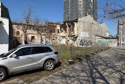 TEREN + CONSTRUCTII DE VANZARE BD.BERZEI - PIATA MATACHE - 3